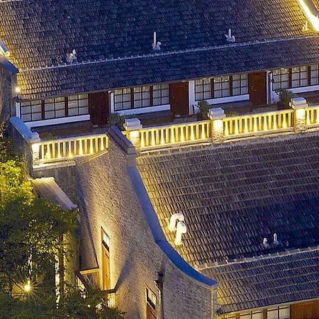 Relais & Chateaux Chaptel Hangzhou Hotel Екстер'єр фото