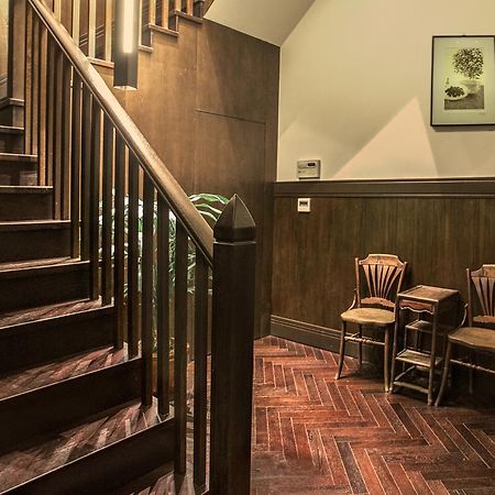 Relais & Chateaux Chaptel Hangzhou Hotel Екстер'єр фото