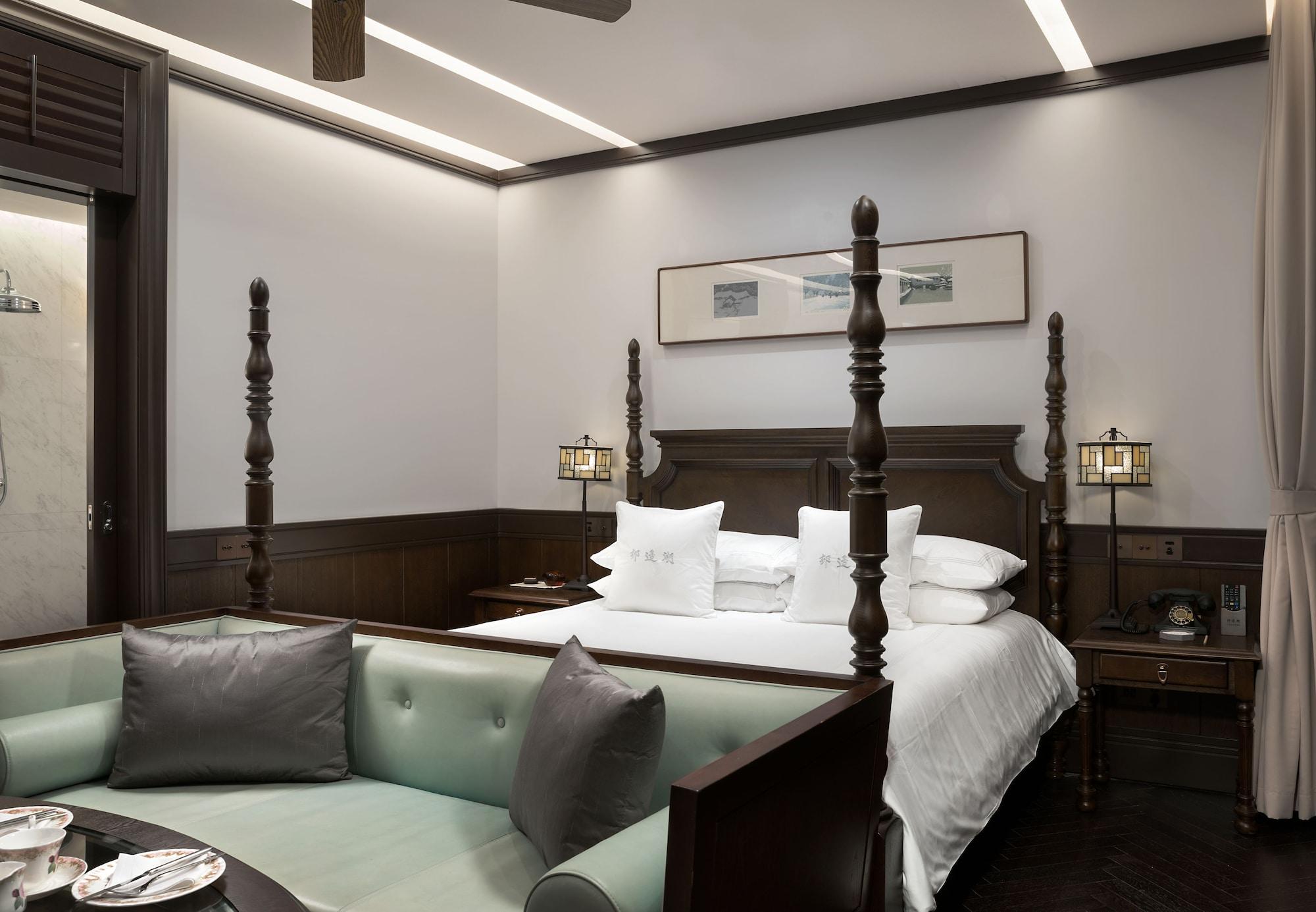 Relais & Chateaux Chaptel Hangzhou Hotel Екстер'єр фото