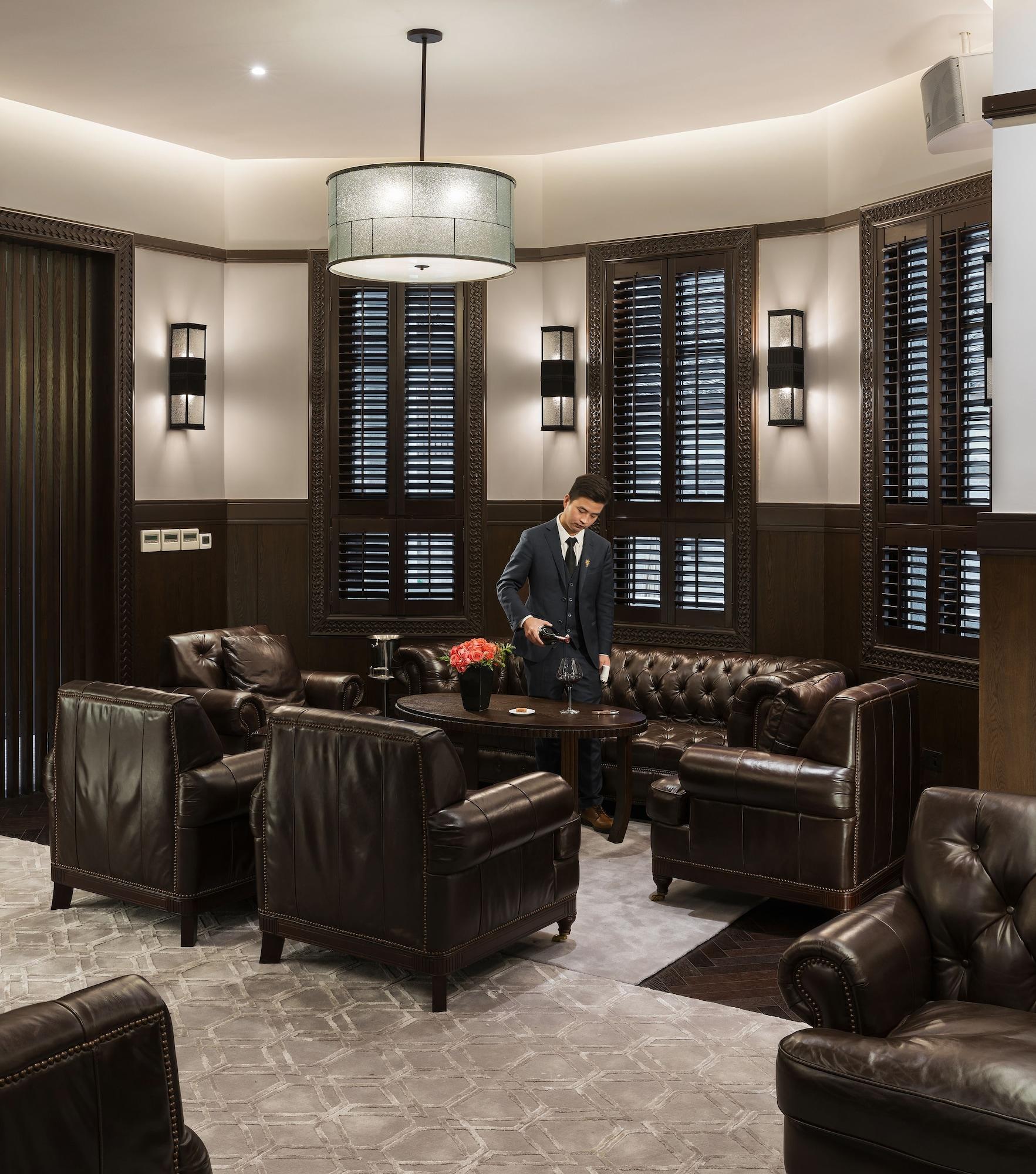 Relais & Chateaux Chaptel Hangzhou Hotel Екстер'єр фото