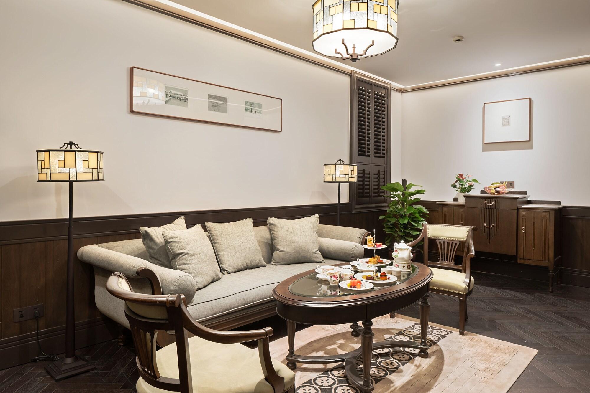 Relais & Chateaux Chaptel Hangzhou Hotel Екстер'єр фото