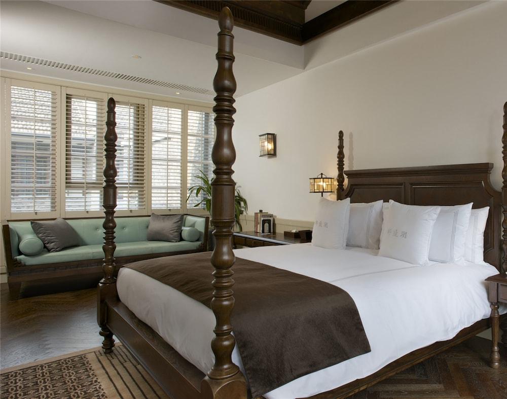 Relais & Chateaux Chaptel Hangzhou Hotel Екстер'єр фото