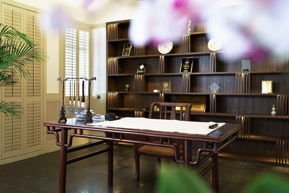 Relais & Chateaux Chaptel Hangzhou Hotel Екстер'єр фото