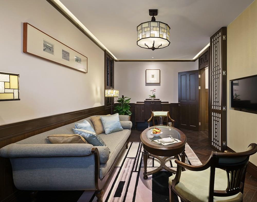 Relais & Chateaux Chaptel Hangzhou Hotel Екстер'єр фото