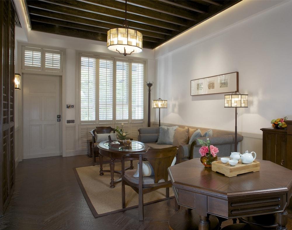 Relais & Chateaux Chaptel Hangzhou Hotel Екстер'єр фото