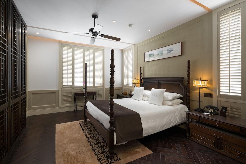 Relais & Chateaux Chaptel Hangzhou Hotel Екстер'єр фото