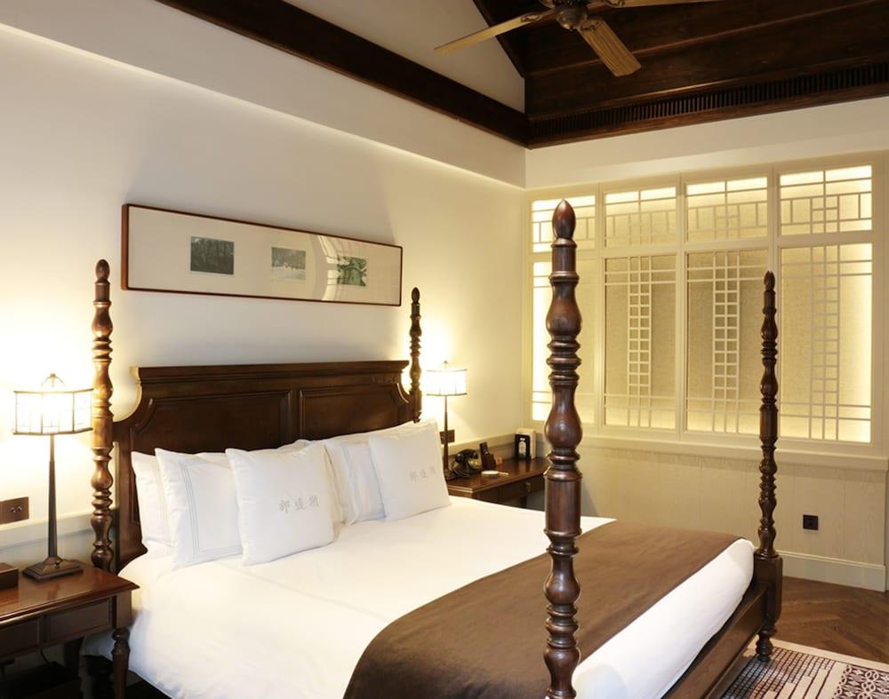 Relais & Chateaux Chaptel Hangzhou Hotel Екстер'єр фото