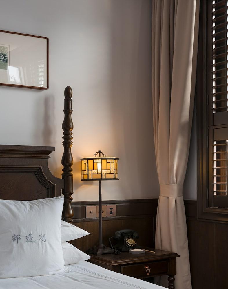 Relais & Chateaux Chaptel Hangzhou Hotel Екстер'єр фото
