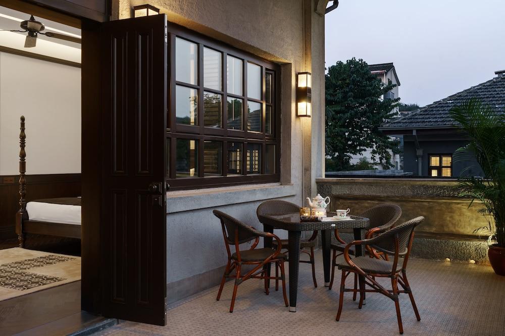 Relais & Chateaux Chaptel Hangzhou Hotel Екстер'єр фото