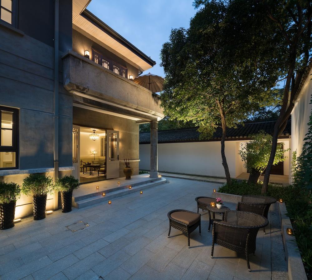 Relais & Chateaux Chaptel Hangzhou Hotel Екстер'єр фото