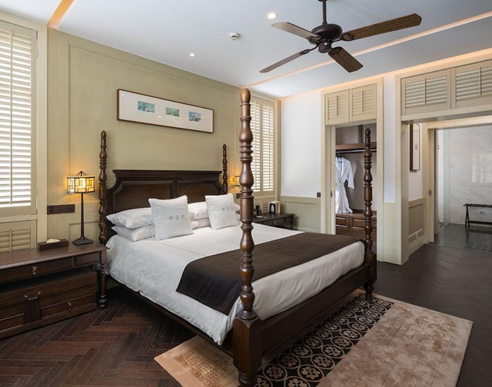 Relais & Chateaux Chaptel Hangzhou Hotel Екстер'єр фото