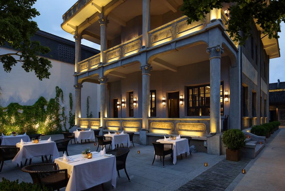 Relais & Chateaux Chaptel Hangzhou Hotel Екстер'єр фото