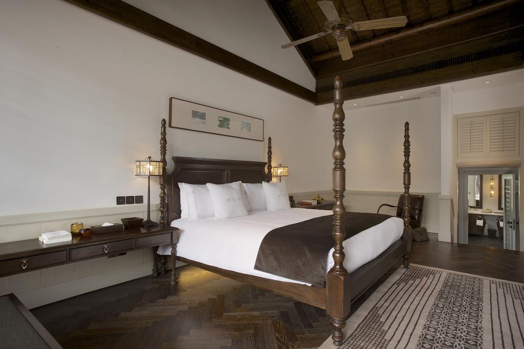 Relais & Chateaux Chaptel Hangzhou Hotel Екстер'єр фото