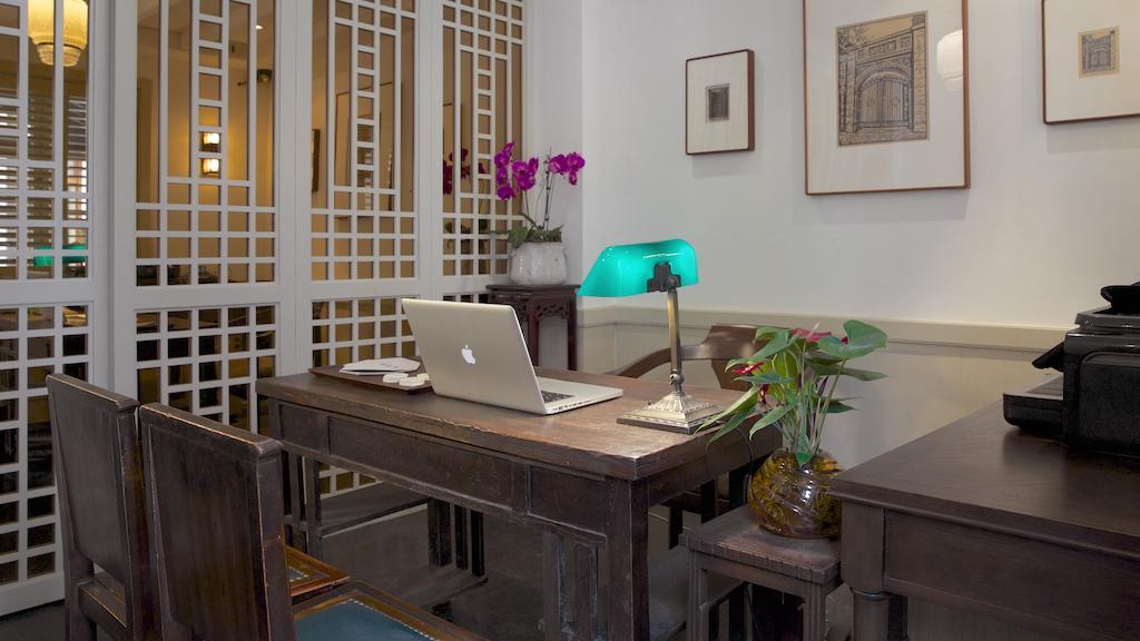 Relais & Chateaux Chaptel Hangzhou Hotel Екстер'єр фото
