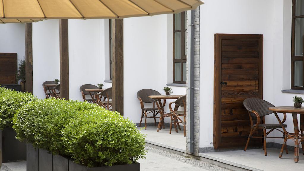 Relais & Chateaux Chaptel Hangzhou Hotel Екстер'єр фото