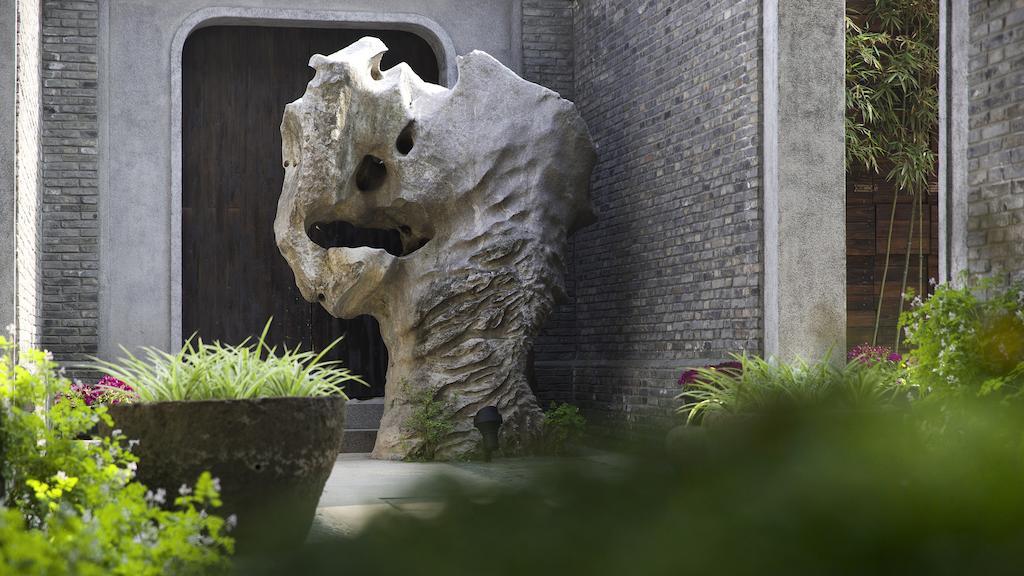 Relais & Chateaux Chaptel Hangzhou Hotel Екстер'єр фото
