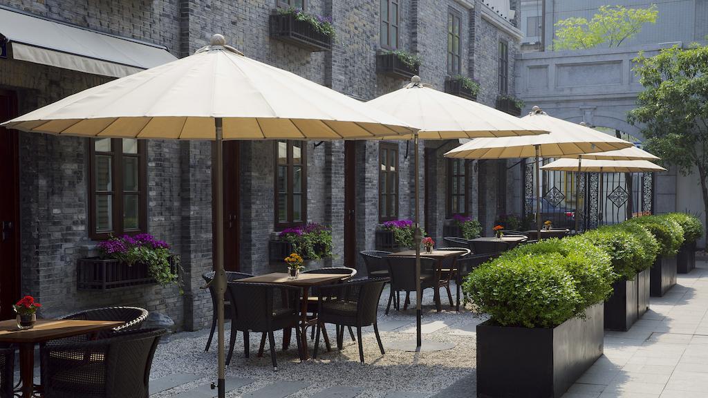 Relais & Chateaux Chaptel Hangzhou Hotel Екстер'єр фото