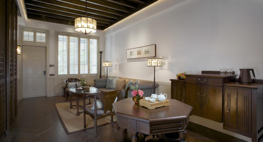 Relais & Chateaux Chaptel Hangzhou Hotel Екстер'єр фото
