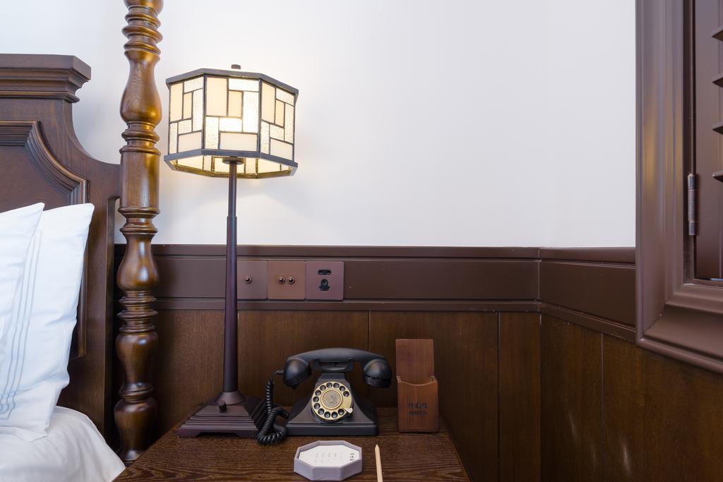 Relais & Chateaux Chaptel Hangzhou Hotel Екстер'єр фото