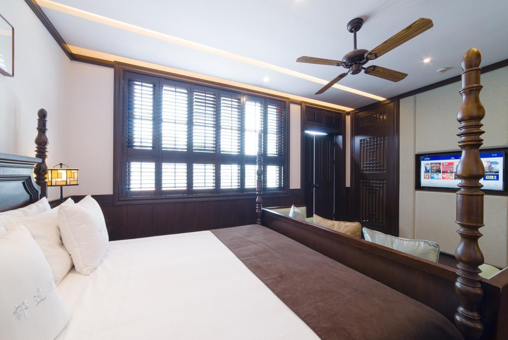 Relais & Chateaux Chaptel Hangzhou Hotel Екстер'єр фото