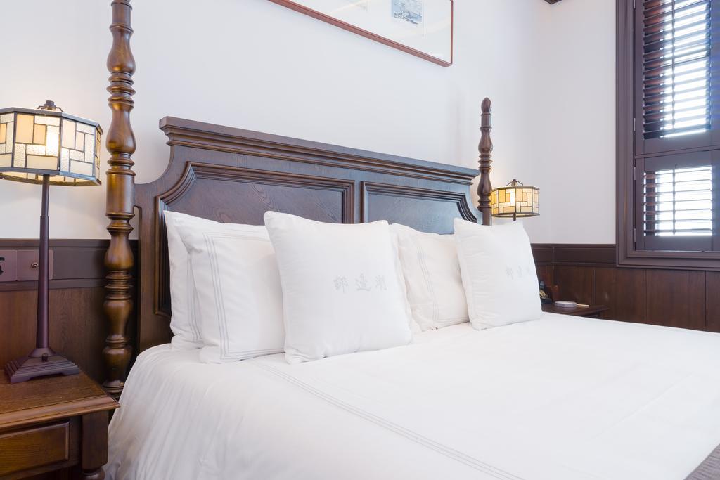 Relais & Chateaux Chaptel Hangzhou Hotel Екстер'єр фото