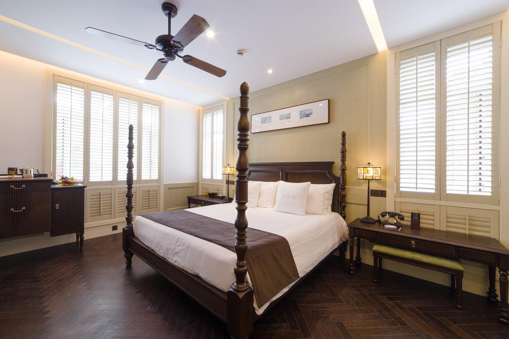 Relais & Chateaux Chaptel Hangzhou Hotel Екстер'єр фото
