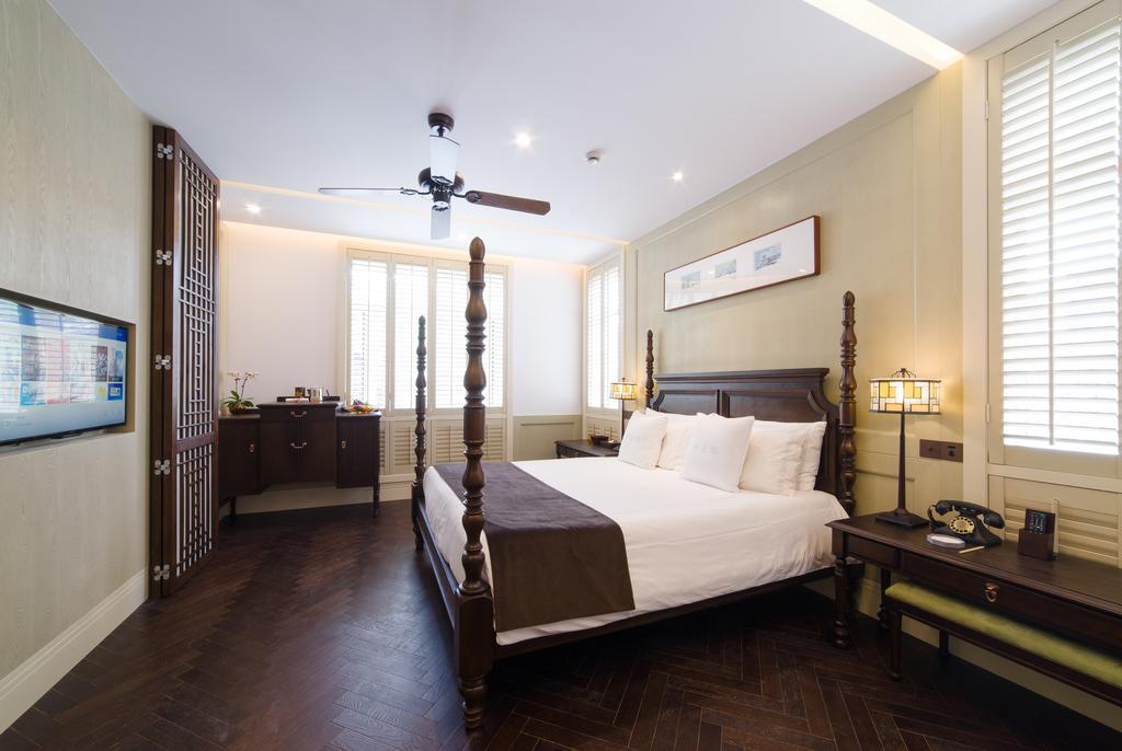 Relais & Chateaux Chaptel Hangzhou Hotel Екстер'єр фото