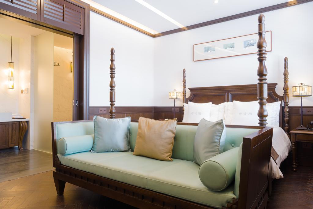 Relais & Chateaux Chaptel Hangzhou Hotel Екстер'єр фото