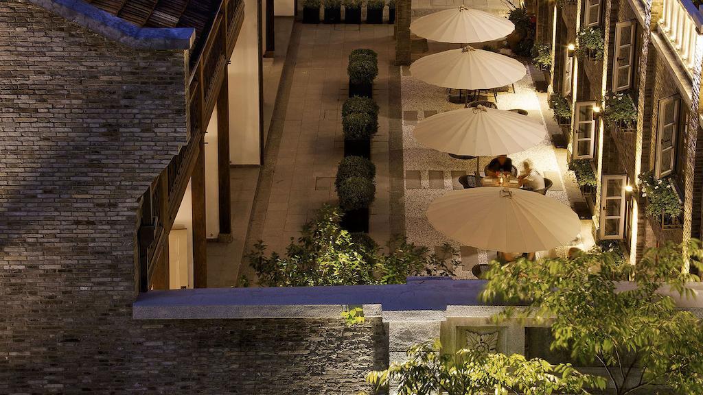 Relais & Chateaux Chaptel Hangzhou Hotel Екстер'єр фото