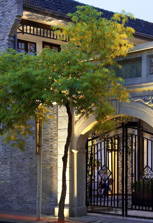 Relais & Chateaux Chaptel Hangzhou Hotel Екстер'єр фото