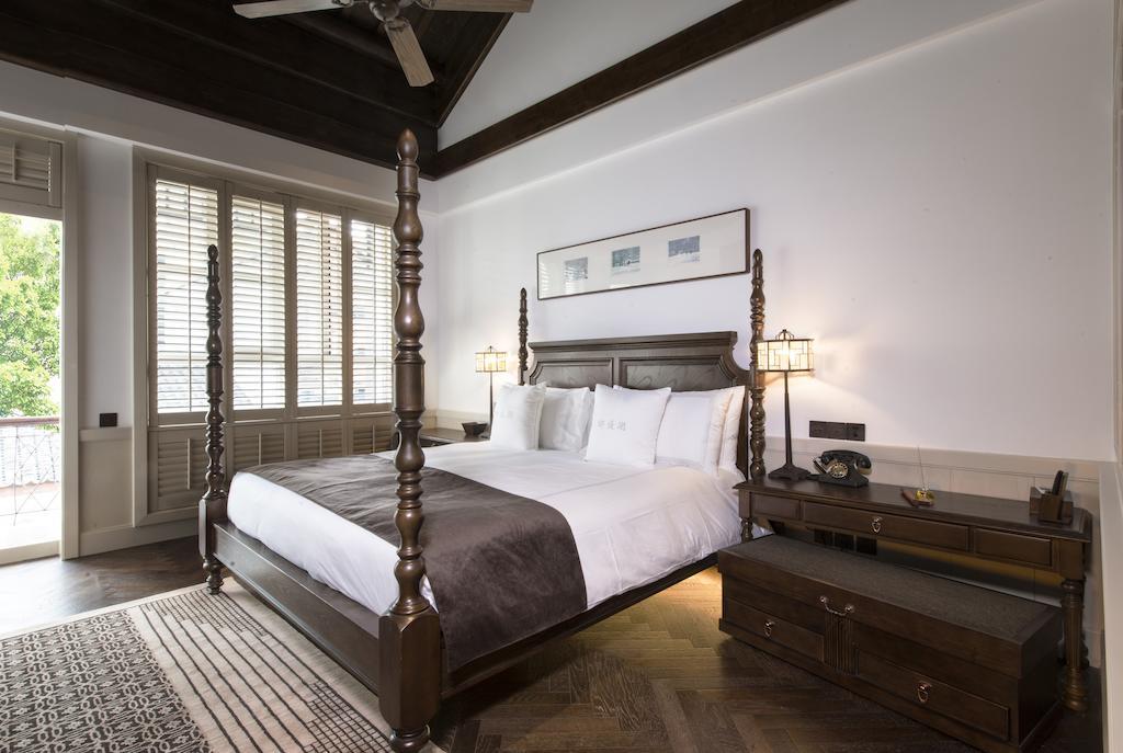 Relais & Chateaux Chaptel Hangzhou Hotel Екстер'єр фото