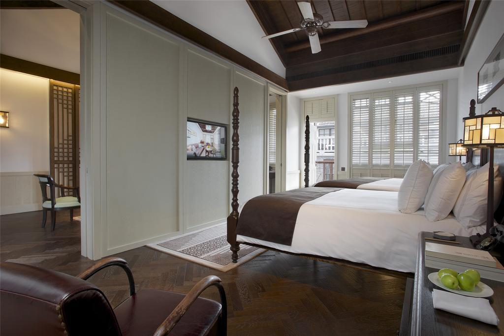 Relais & Chateaux Chaptel Hangzhou Hotel Екстер'єр фото