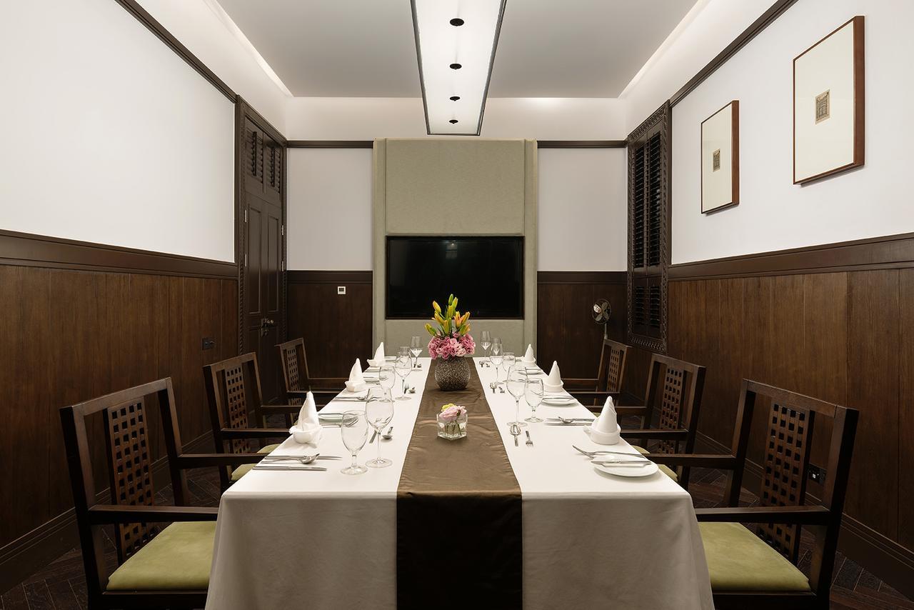 Relais & Chateaux Chaptel Hangzhou Hotel Екстер'єр фото