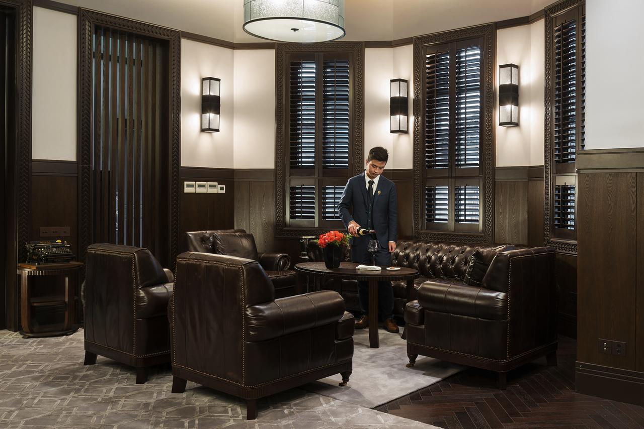 Relais & Chateaux Chaptel Hangzhou Hotel Екстер'єр фото