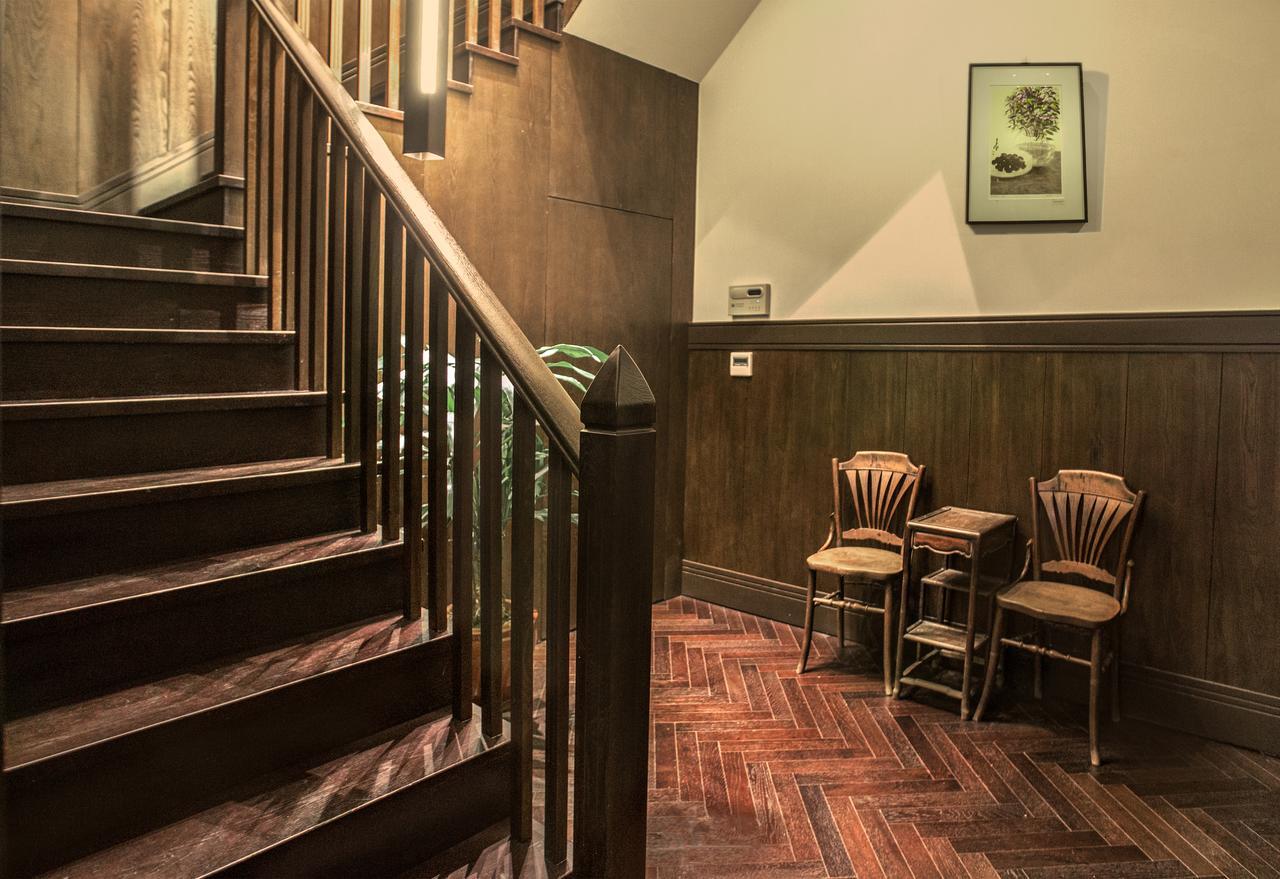 Relais & Chateaux Chaptel Hangzhou Hotel Екстер'єр фото