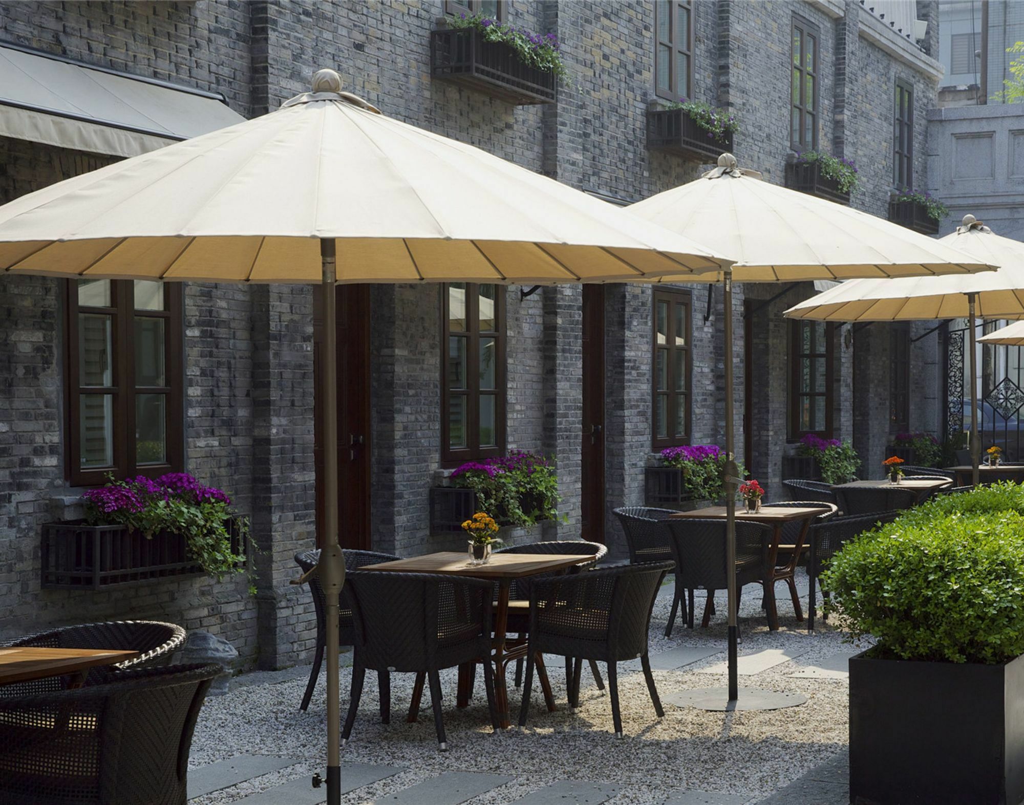 Relais & Chateaux Chaptel Hangzhou Hotel Екстер'єр фото