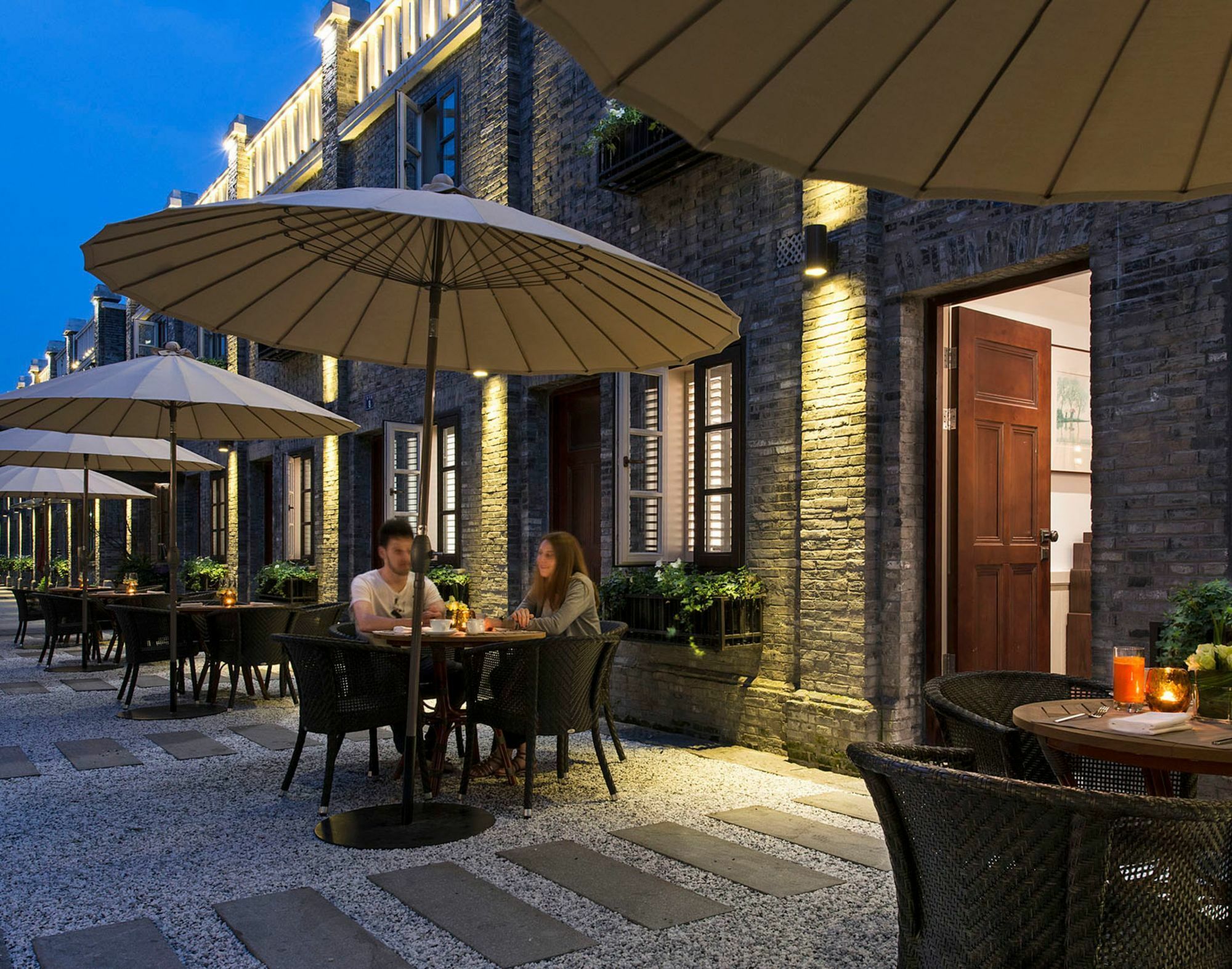 Relais & Chateaux Chaptel Hangzhou Hotel Екстер'єр фото