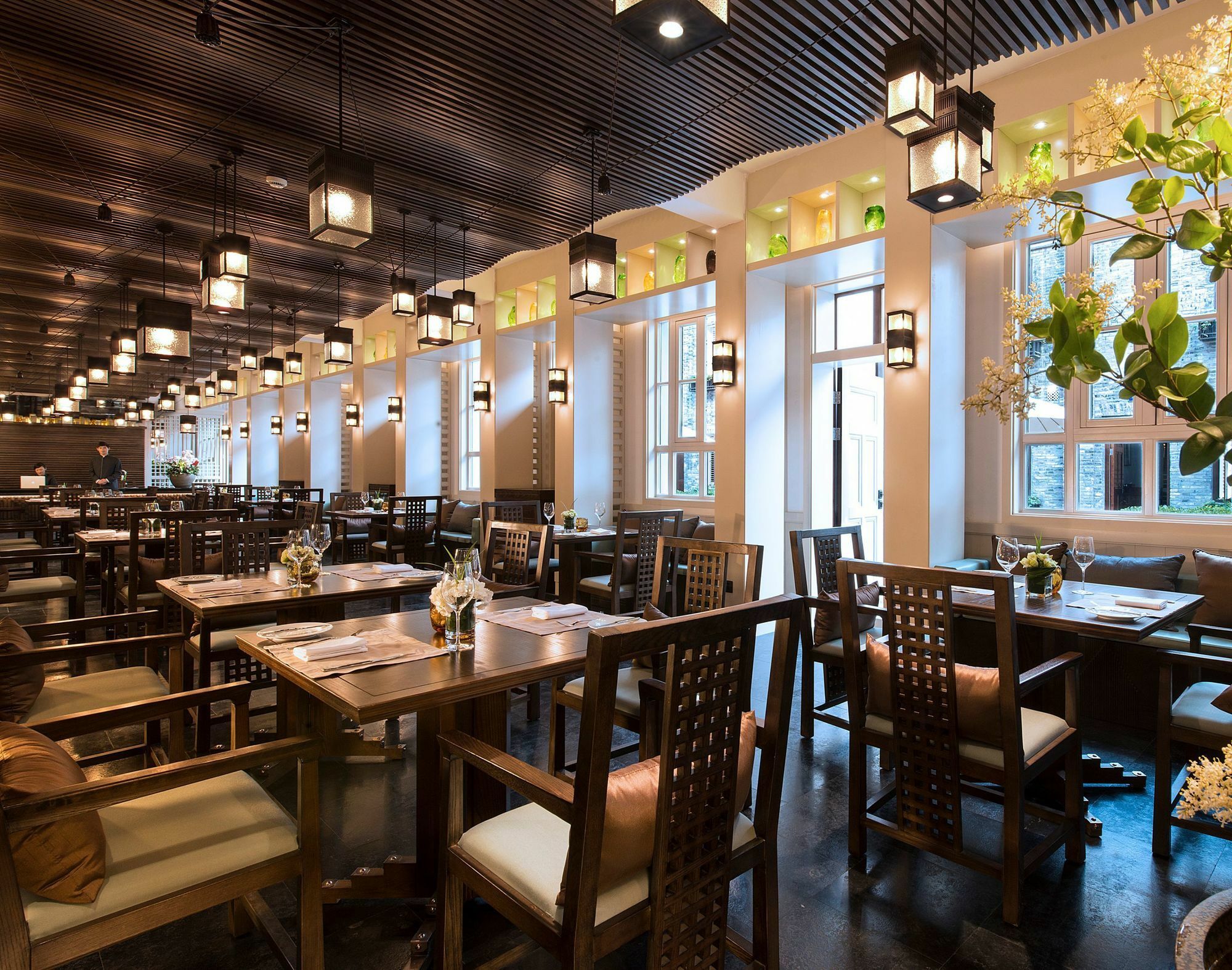 Relais & Chateaux Chaptel Hangzhou Hotel Екстер'єр фото